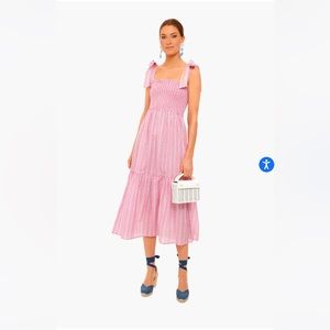 Love Letters Chalmers Dress TUCKERNUCK X CAMERAN EUBANKS WIMBERLY size XL